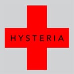 Hysteria Art Magazine Logo
