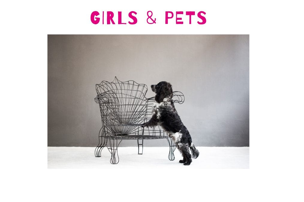 Arte, moda e design al Girls&Pets Party