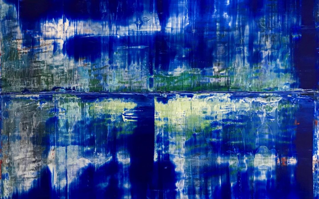 Antonio Franchi_Blaue Bar, Wien