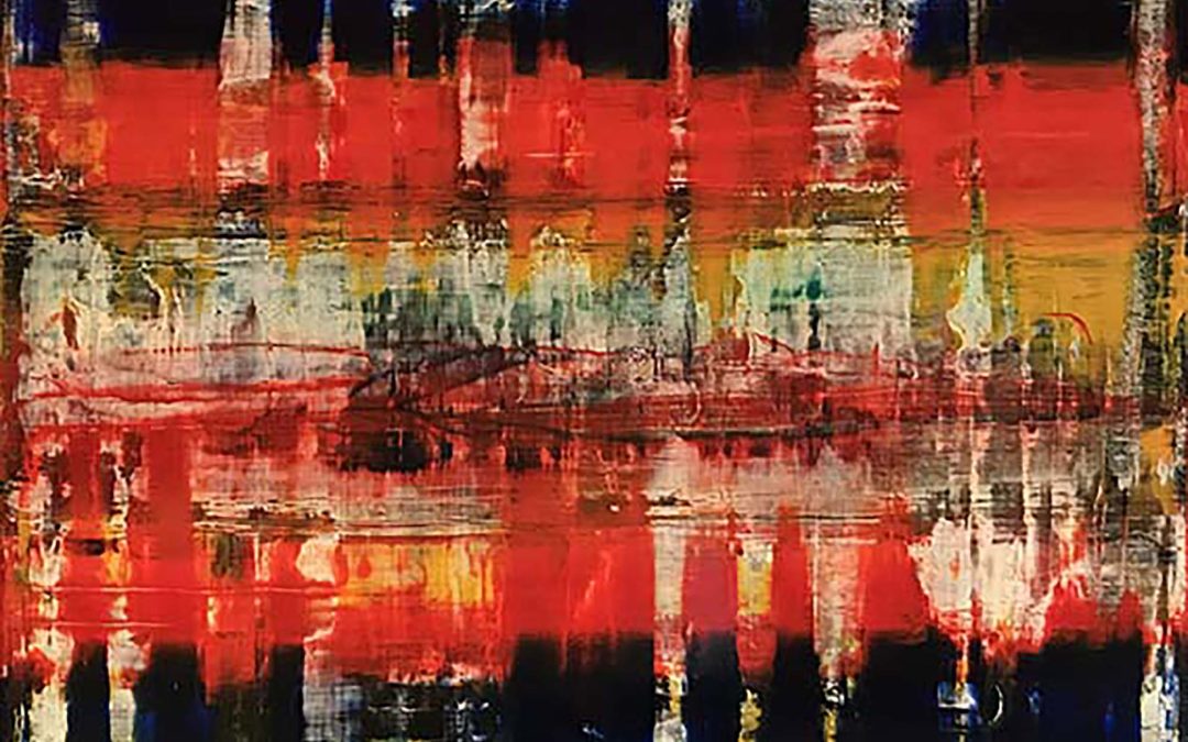 Antonio Franchi_Night in New York