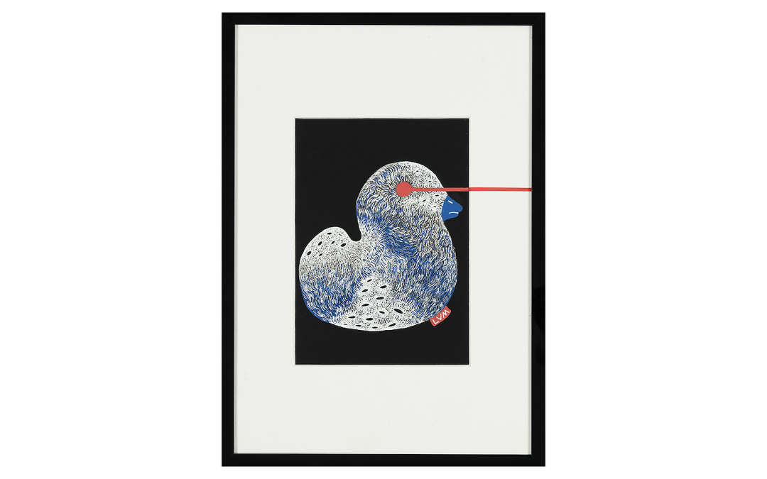 Liw Volpini_Blue Duck Laser
