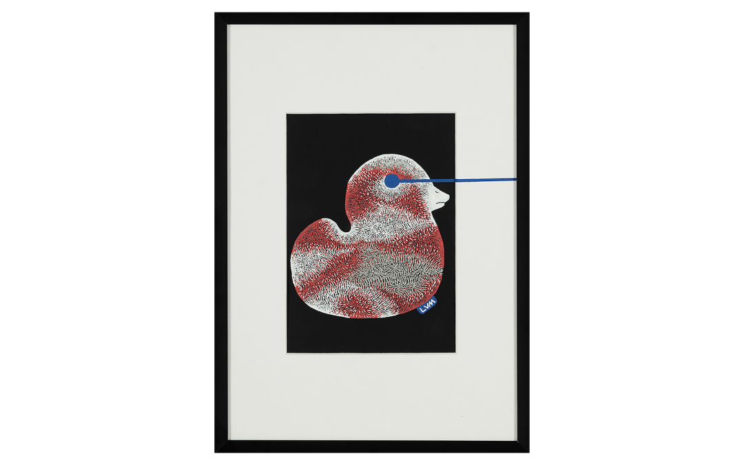 Liw Volpini_Red Duck Laser